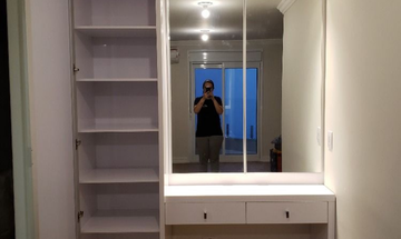 Espelho personalizado